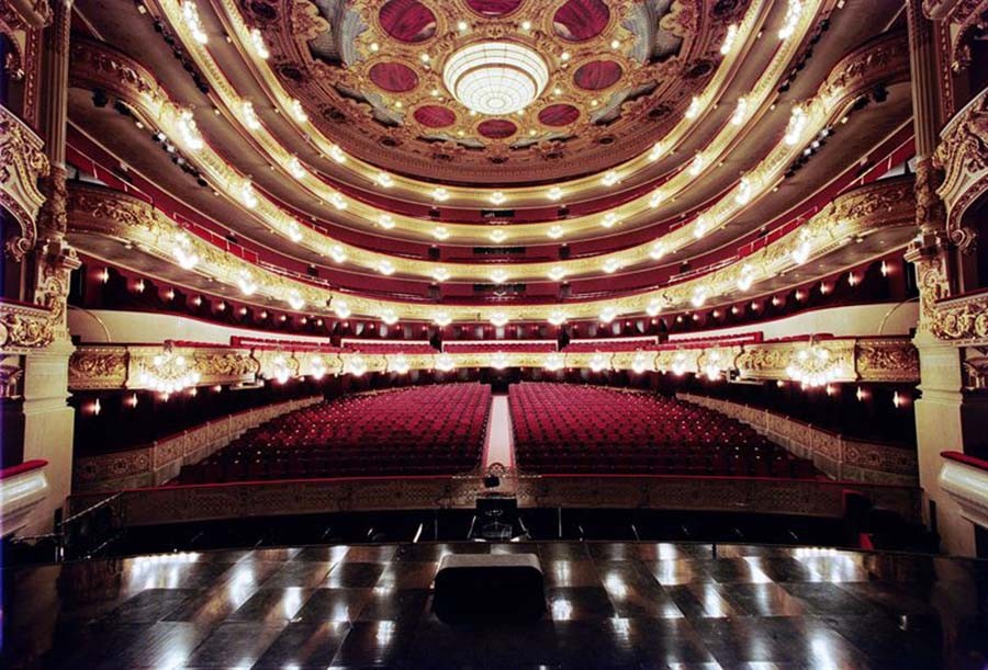 Liceu maig