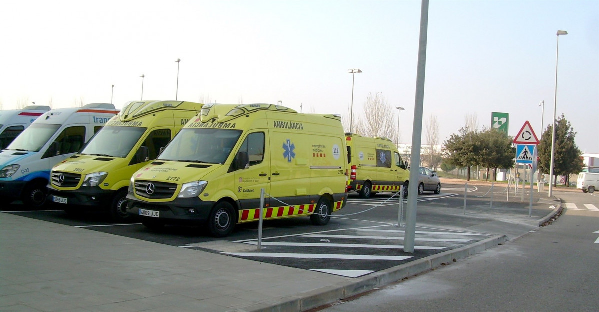 ambulància 3