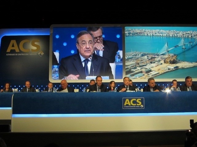 ACS Florentino Perez