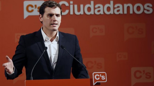 albert rivera