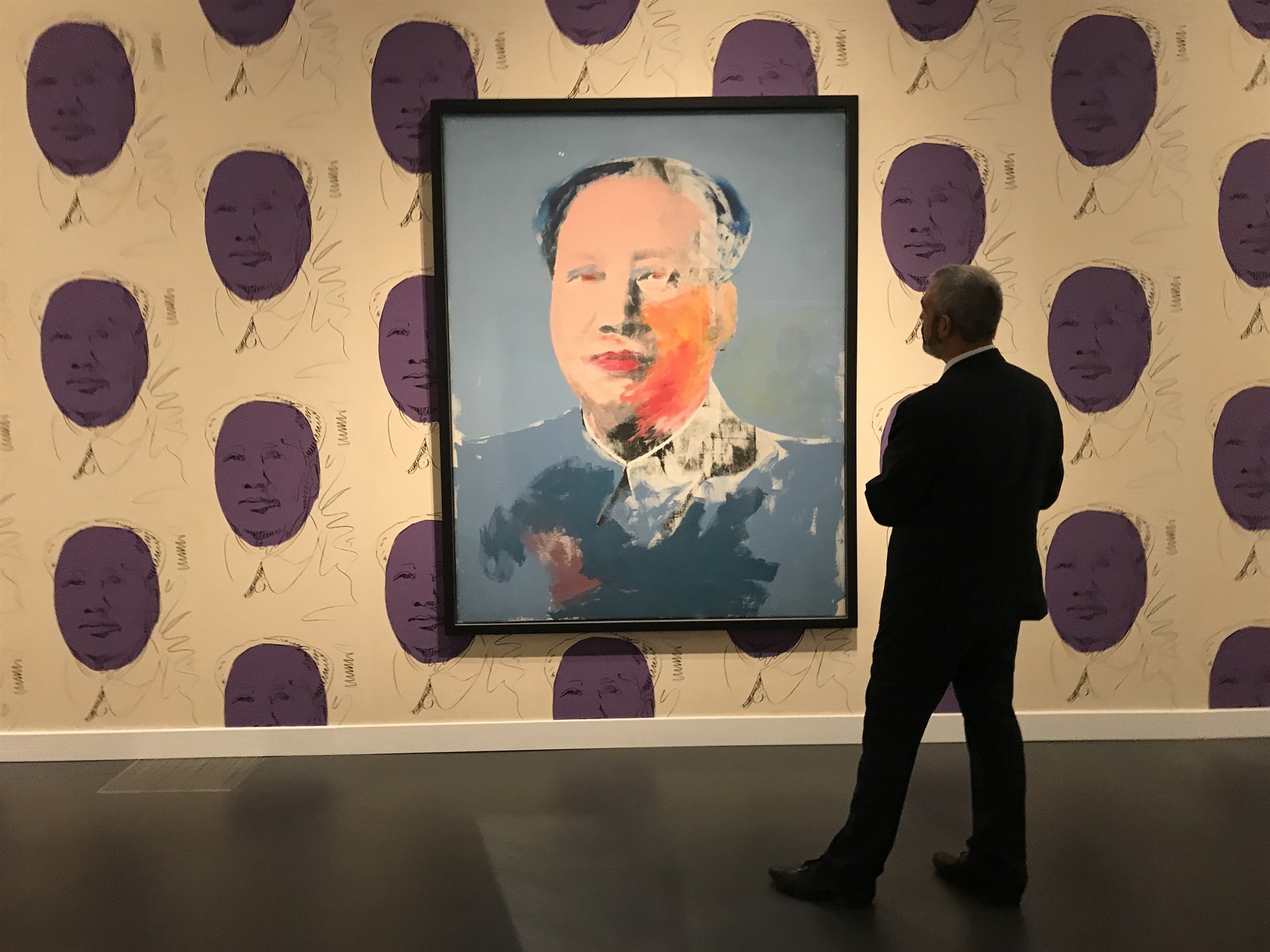 Andy Warhol Caixa Fòrum
