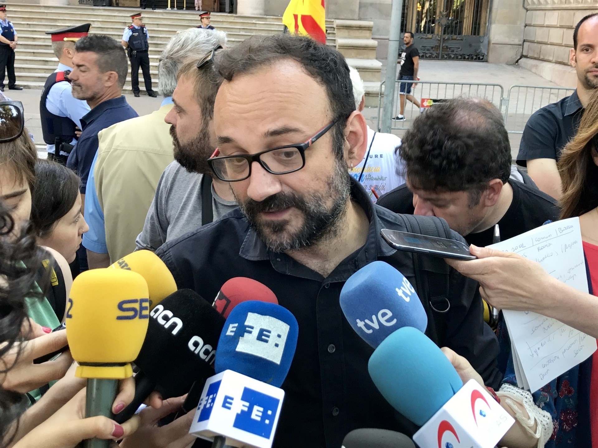 Benet Salellas