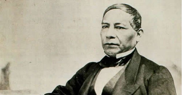 Benito Pablo Juárez García
