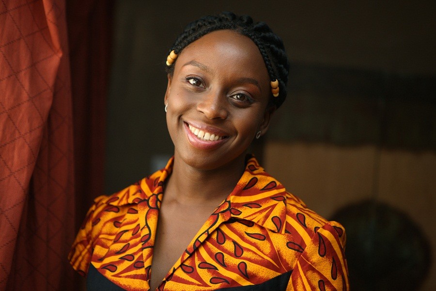 Chimamanda Ngozi