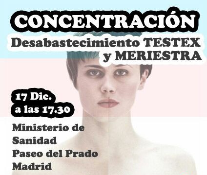 ConcentracionMadridMinisterioSanidad 1