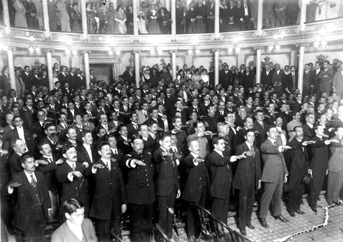 Congrés Constituent de 1917