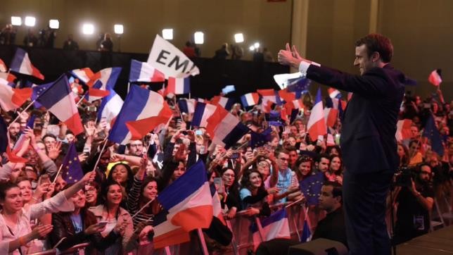 EmmanueleMacron
