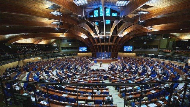 GRECO consell europa