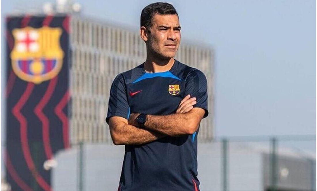 Rafael Márquez deixa de ser el candidat principal al FC Barcelona per culpa d'un excompany | L'Universal