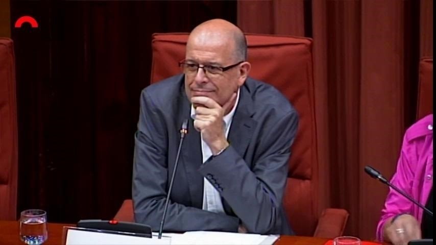 Jose Saragossa PSC Operació Catalunya