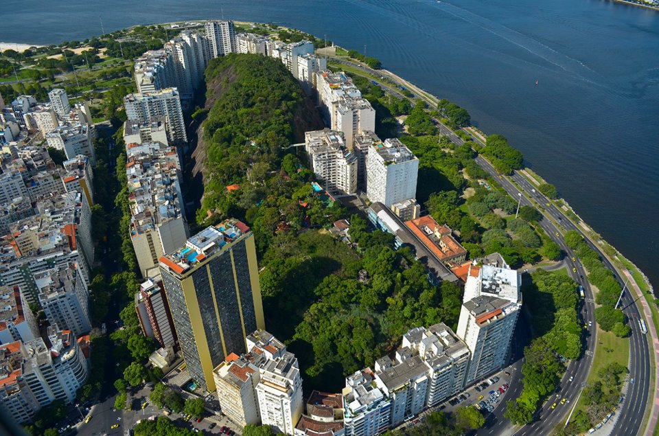 Morro da Viúva