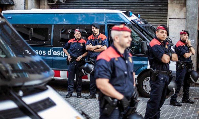 Mossos d'Esquadra
