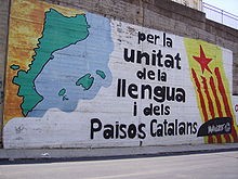 Mural Catalans