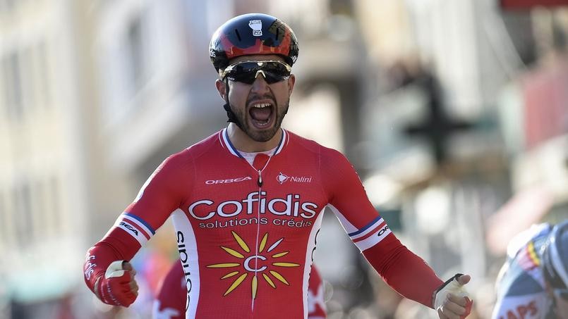 NacerBouhanni