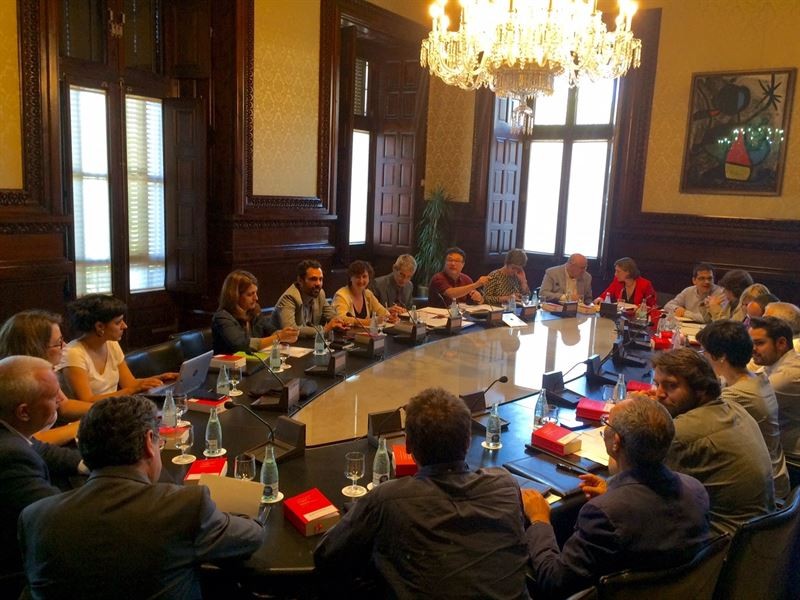 Parlament setembre