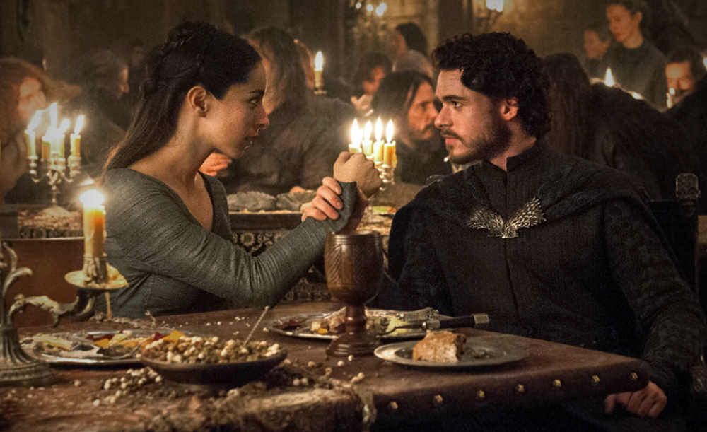 Rain of castamere Talisa robb