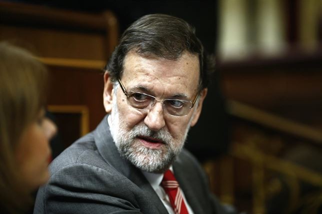 Rajoy1 maig