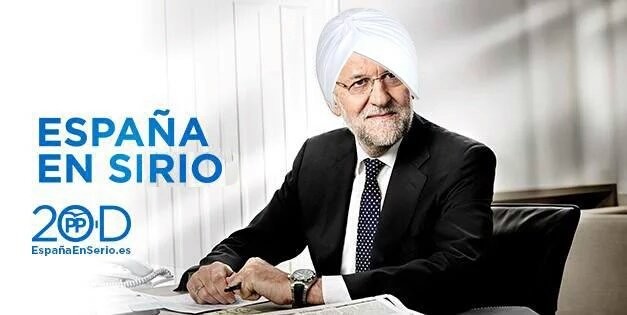 Rajoy AlQaeda2