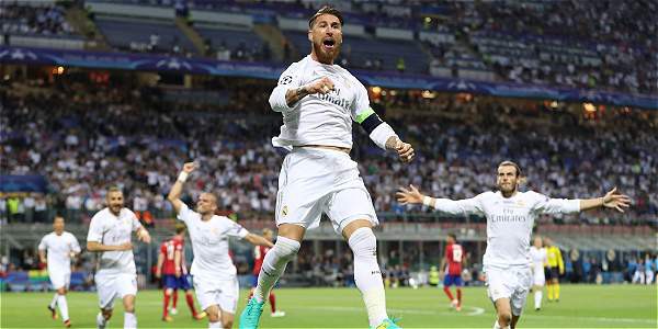 Reial Madrid Champions