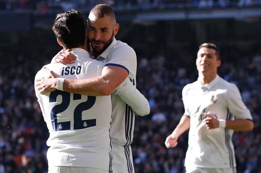 real madrid