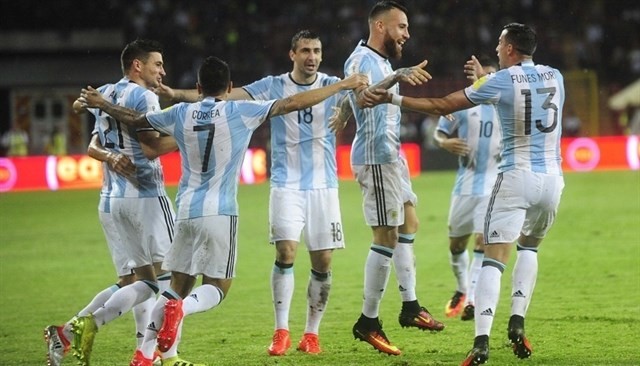 selecci argentina