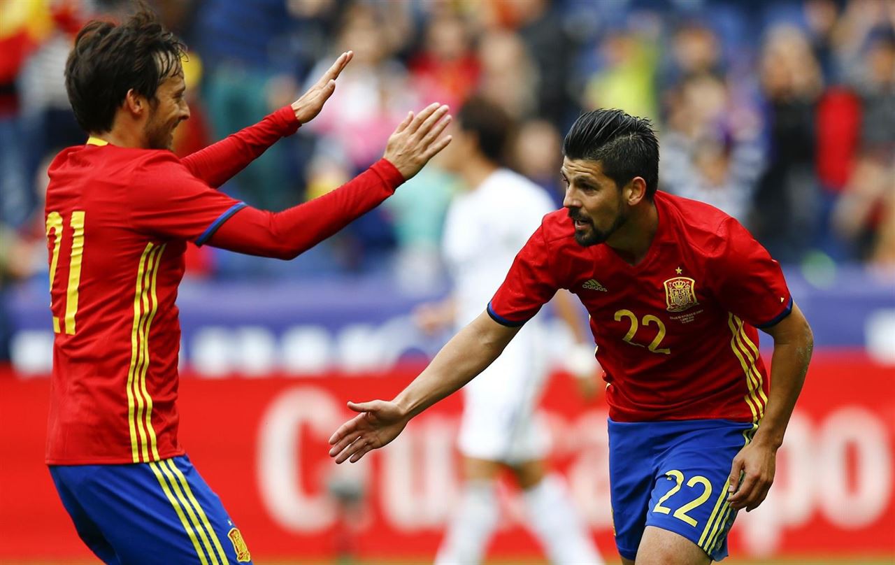 seleccion espanyola