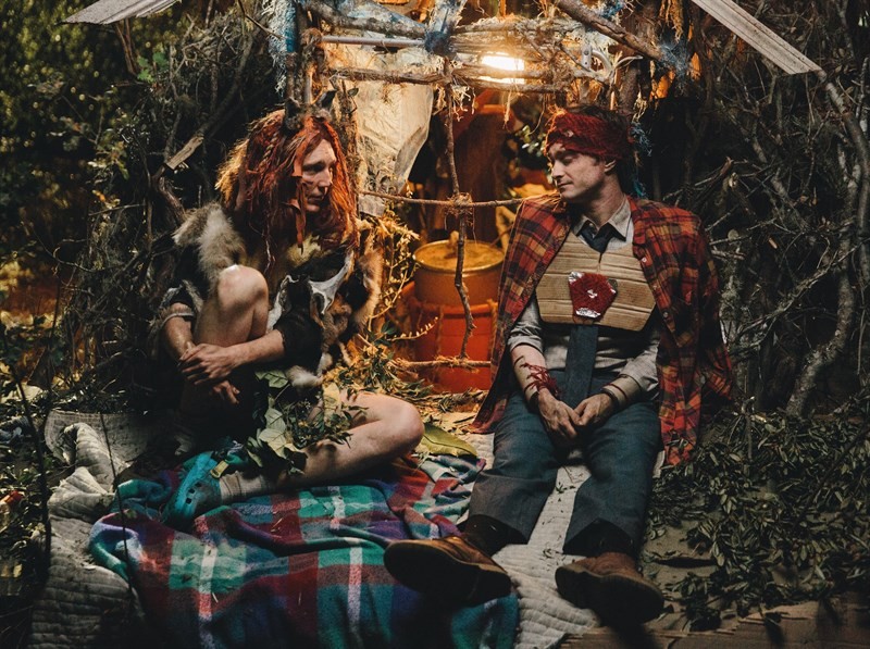 Swiss Army Man