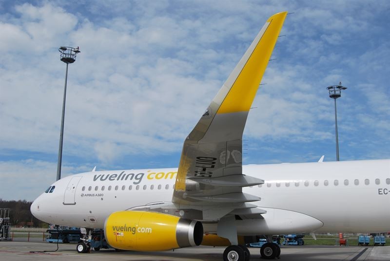 Vueling juliol