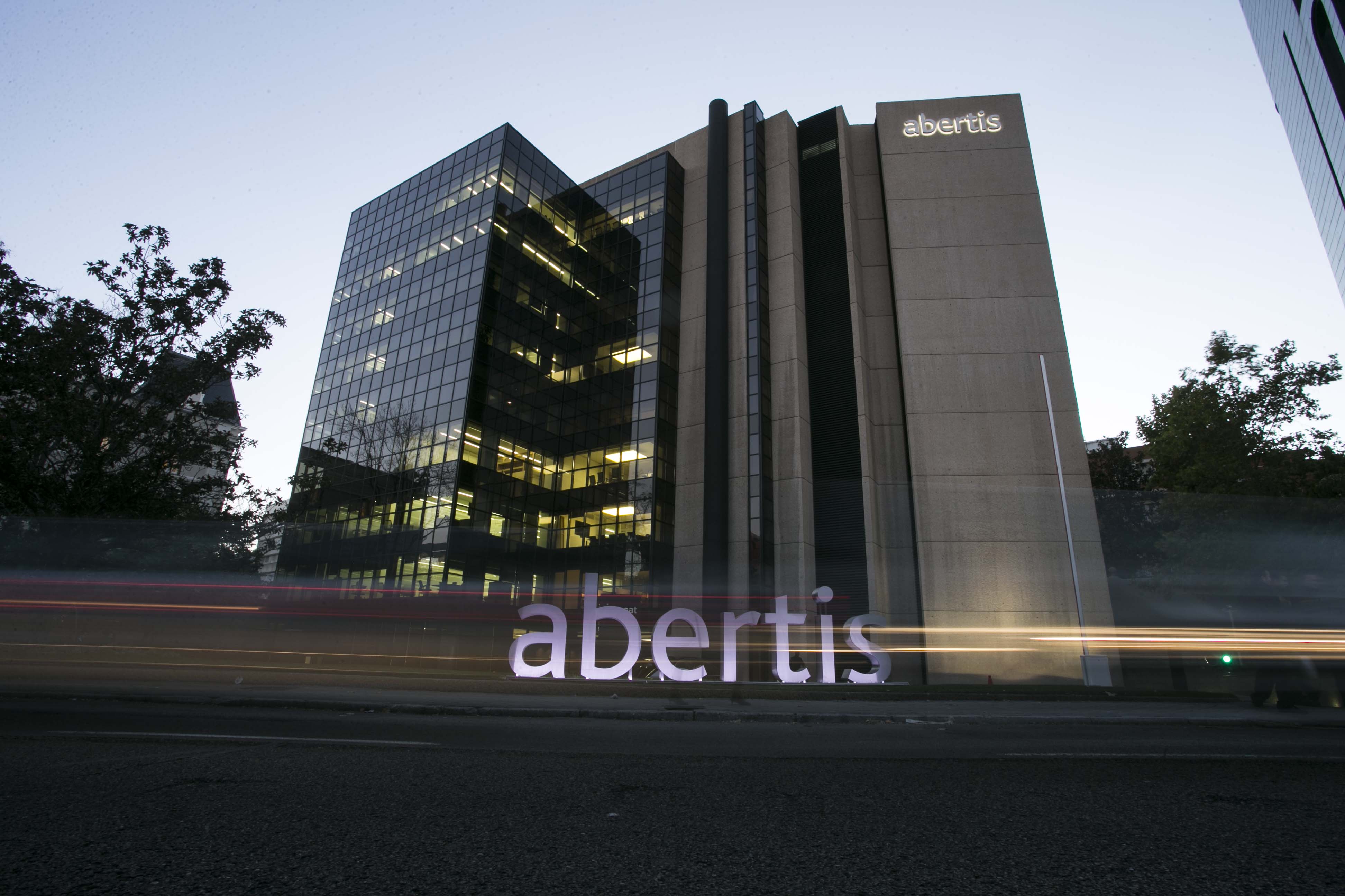 abertis juliol