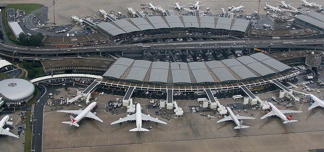 aeroport maig