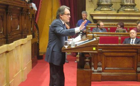 Artur Mas