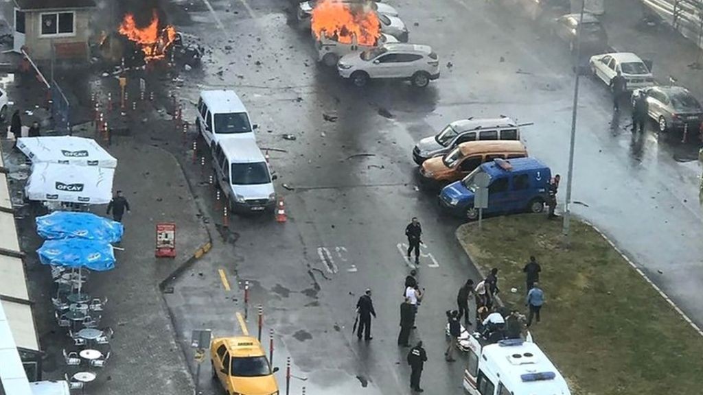 atemptat izmir