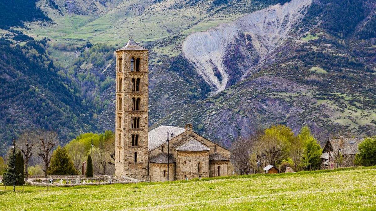 Vall de Boí: Una vall amb nou esglésies romàniques