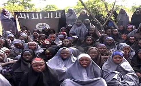 Rescatades 200 nenes dels campaments de Boko Haram