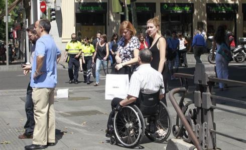 Discapacitats reclamen més inversió i mesures per accedir al mercat de treball