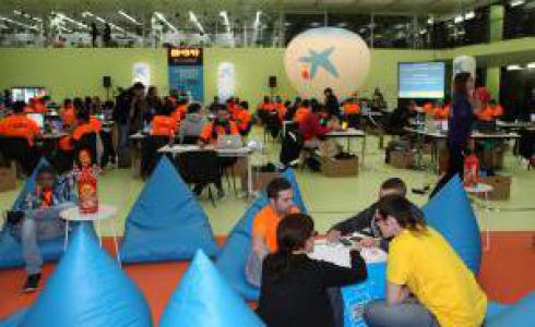 CaixaBank i Global Payments convoquen una marató d''apps' financeres simultània a Barcelona i Atlanta