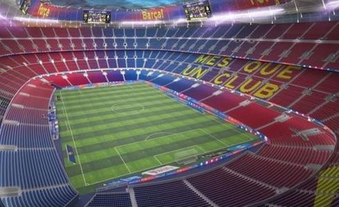 Bartomeu: "El 'Espai Barça' farà història"