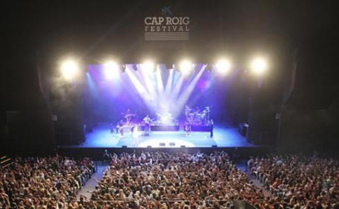 El Festival de Cap Roig supera el seu rècord de visitants arribant als 43.200