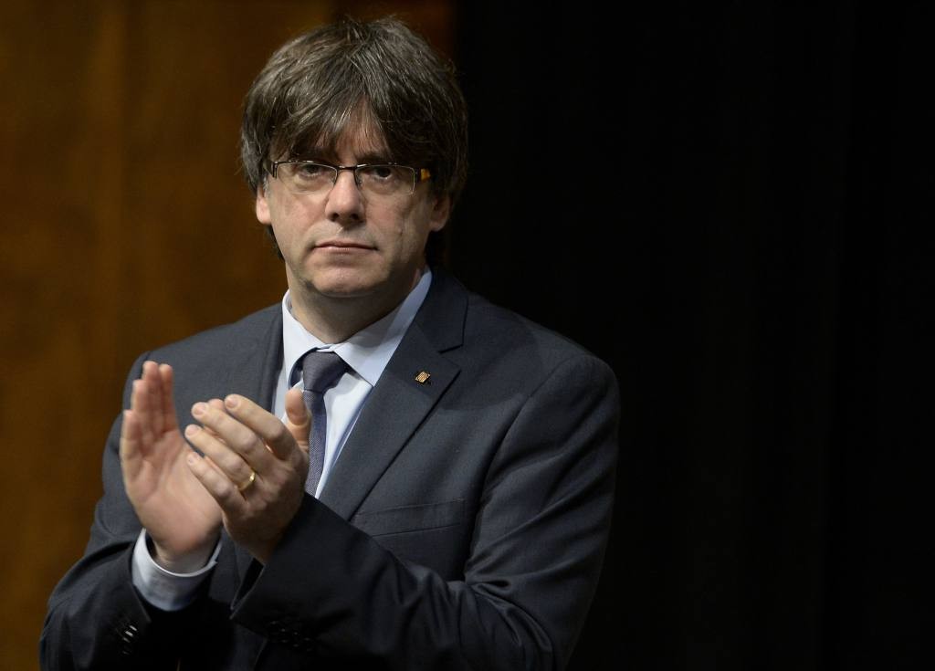 Carles Puigdemont publicació