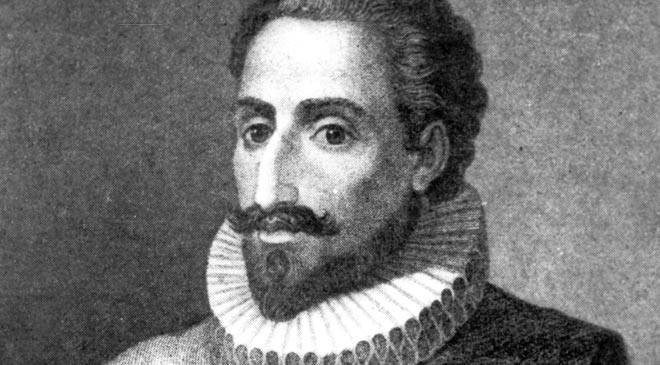 Cervantes