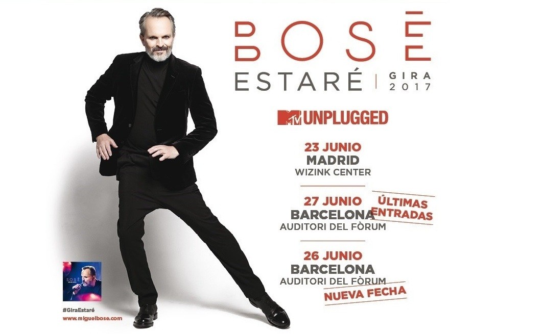 Concert miguel bose