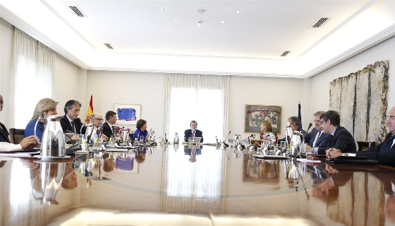 Consell ministres