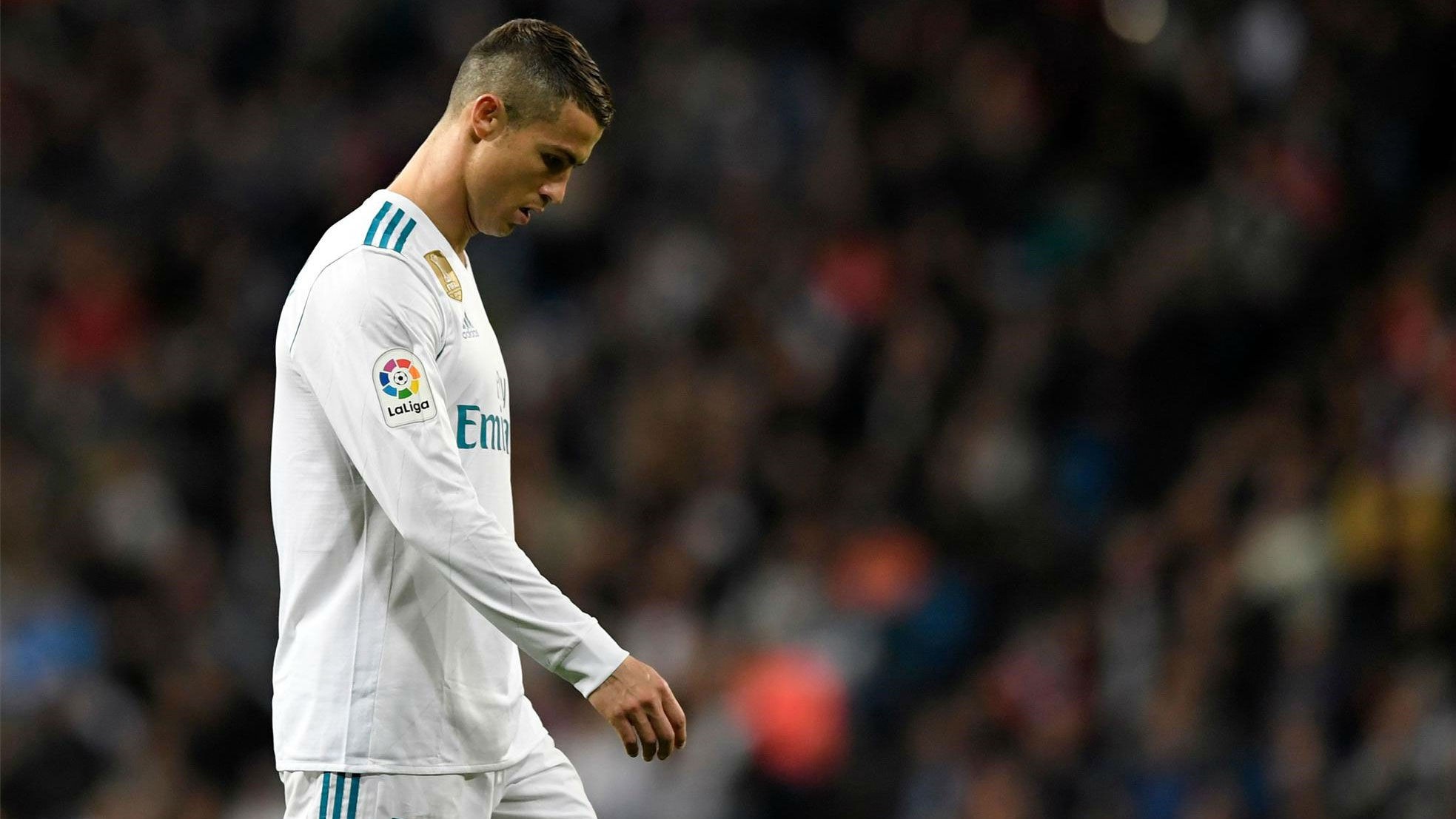 Cristiano Ronaldo dos Santos Aveiro 1