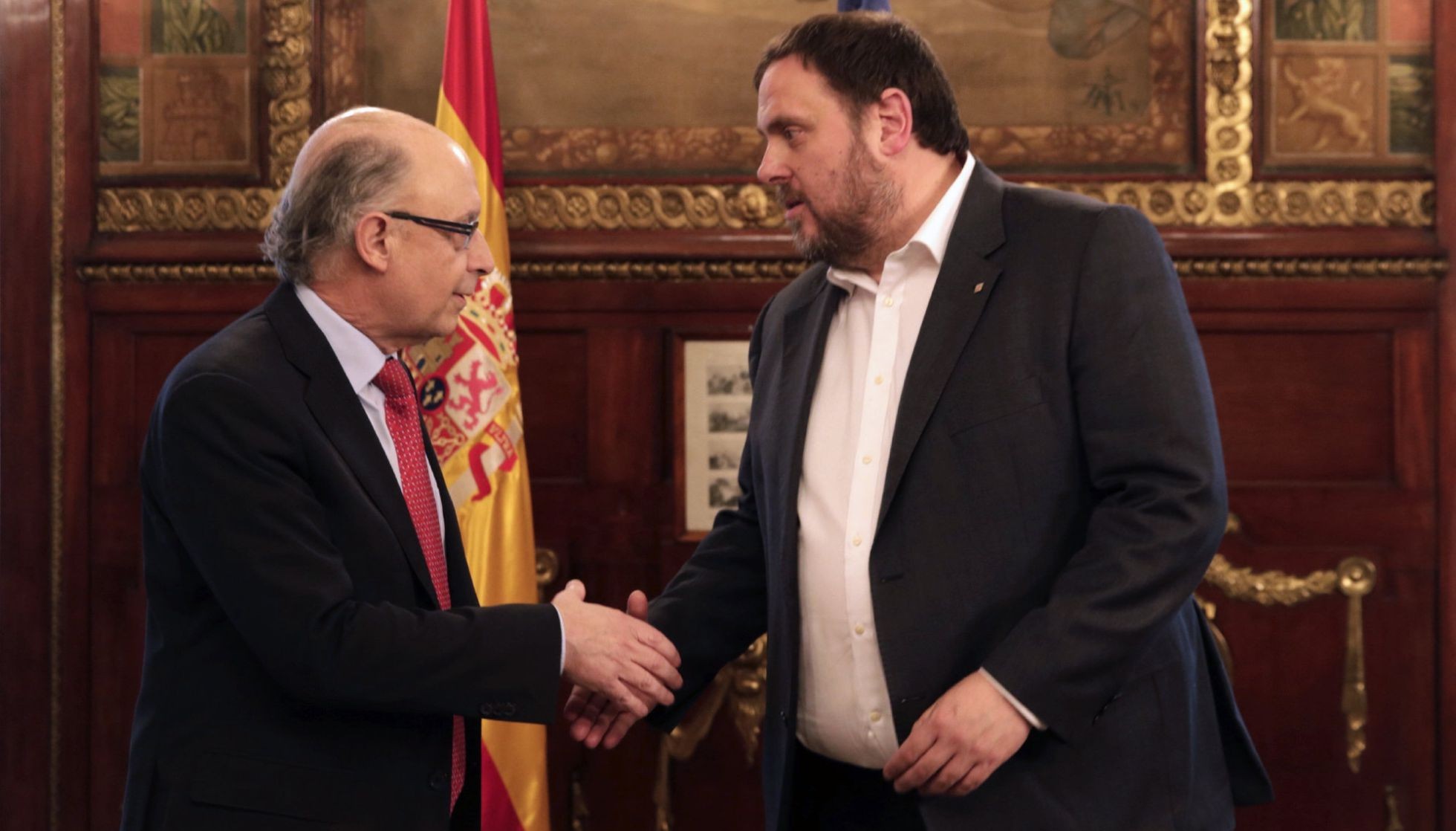 L'Estat ha injectat 57.994.000 a Catalunya