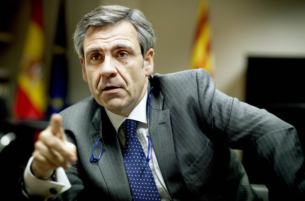 El director d'Antifraude demana regular el finançament dels partits