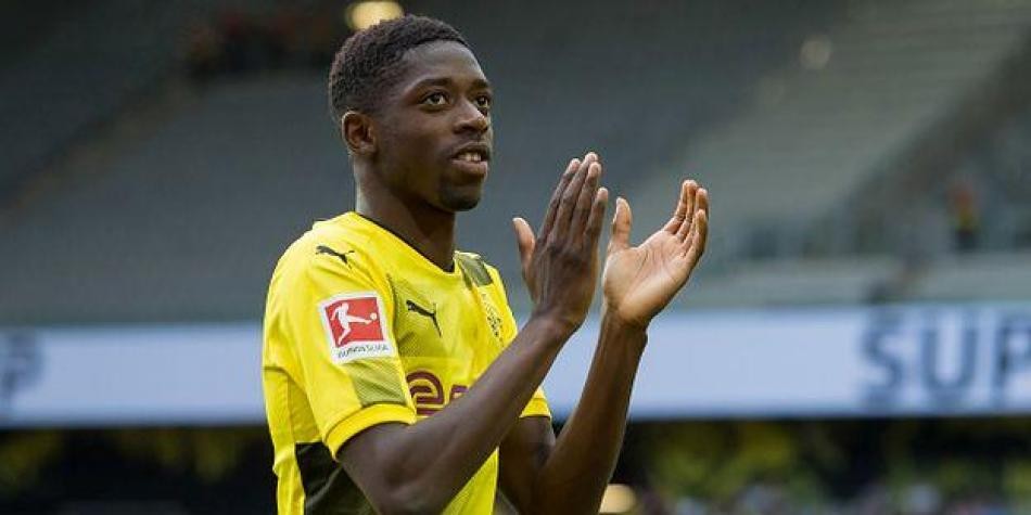 Dembele 1