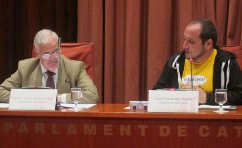 Romero de Tejada defensa la "imparcialitat" de la Fiscalia en la investigació del 9N