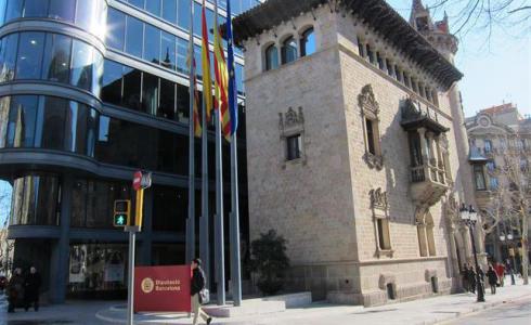 Onze alcaldes cobraran per dedicació total en la Diputació de Barcelona