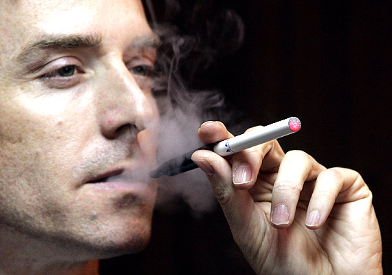 I-cigarret