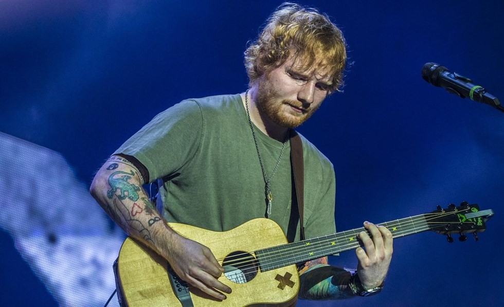 Ed Sheeran